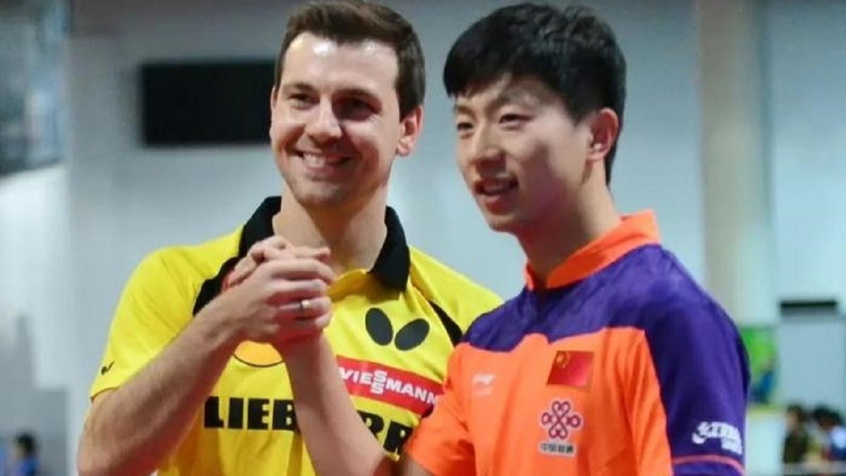 米兰体育-比利时乒乓球队逆转瑞典乒乓球队，马龙关键制胜的简单介绍