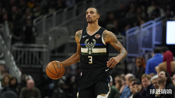 米兰体育app入口-爵士血洗鹈鹕，乔治·希尔惊艳世界的简单介绍