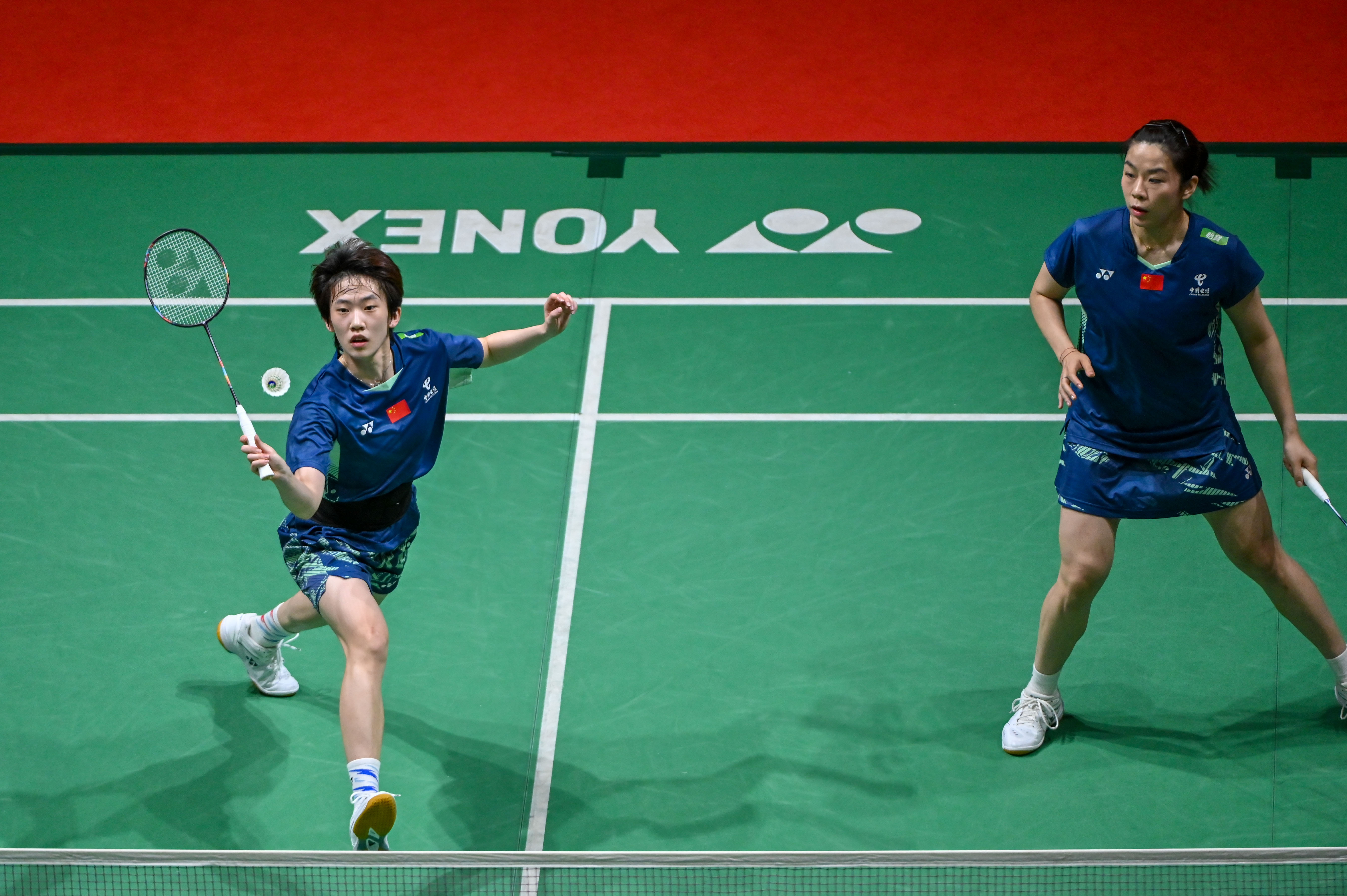 米兰体育官网-包含丹麦羽毛球队完胜马来西亚羽毛球队，马琳高光表现的词条