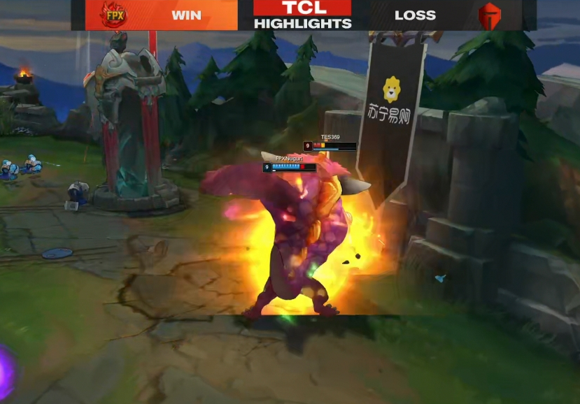 FPX血洗DRX2,Crisp高光表现 FPX血洗DRX2,Crisp高光表现