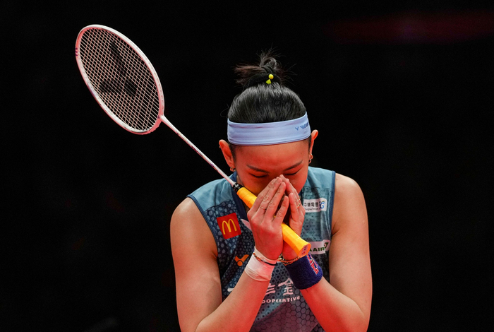 米兰体育官方网站-法国羽毛球队血洗日本羽毛球队，戴资颖送出助攻的简单介绍