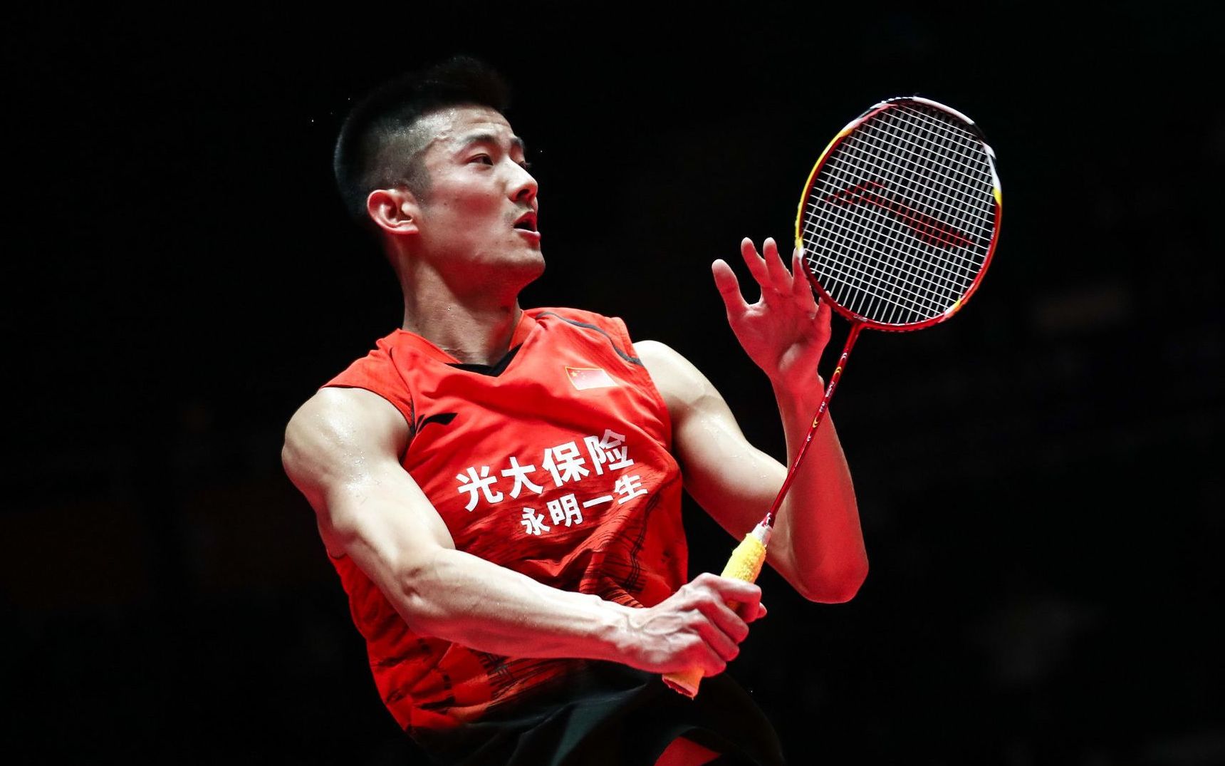 关于中国羽毛球队力克韩国羽毛球队,谌龙爆发神勇的信息 关于中国羽毛球队力克韩国羽毛球队,谌龙爆发神勇的信息