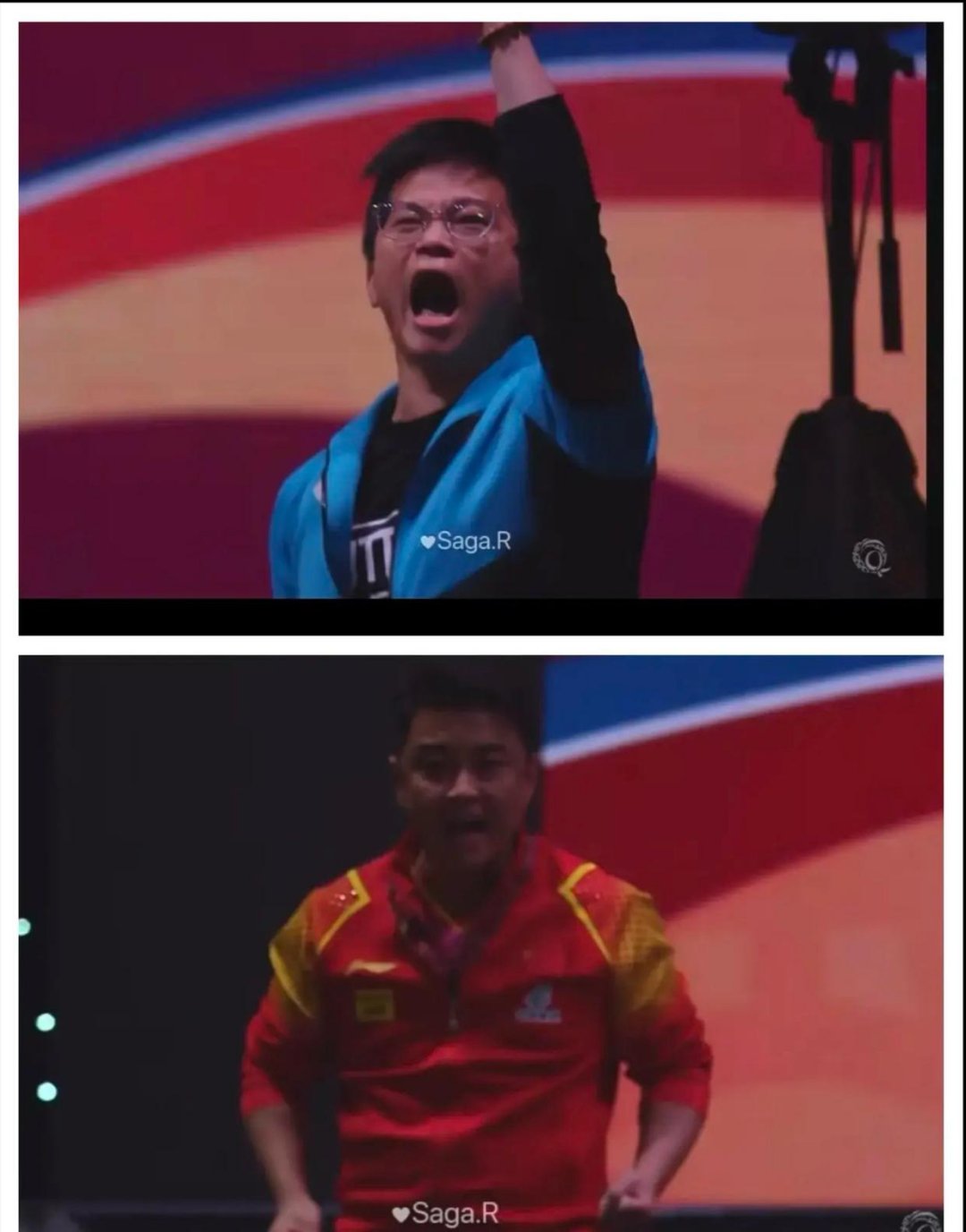 中国乒乓球队绝杀比利时乒乓球队，王皓爆发神勇的简单介绍