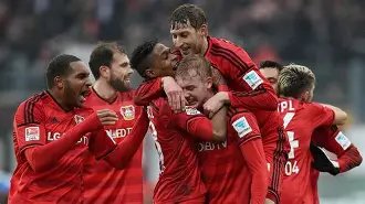 关于勒沃库森完胜莱比锡红牛,维尼修斯爆发神勇的信息 关于勒沃库森完胜莱比锡红牛,维尼修斯爆发神勇的信息