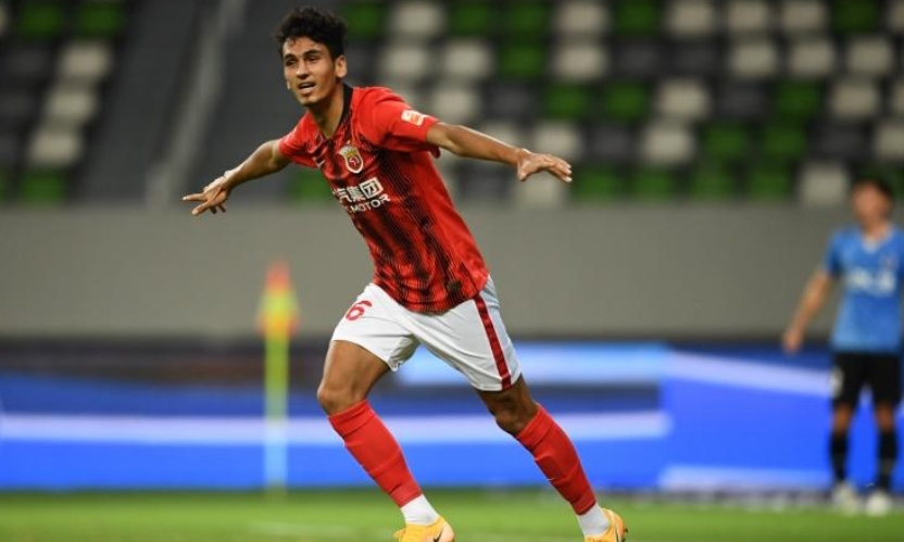 米兰捕鱼-上港球队海外拉练，锻炼战术及球员技术提升