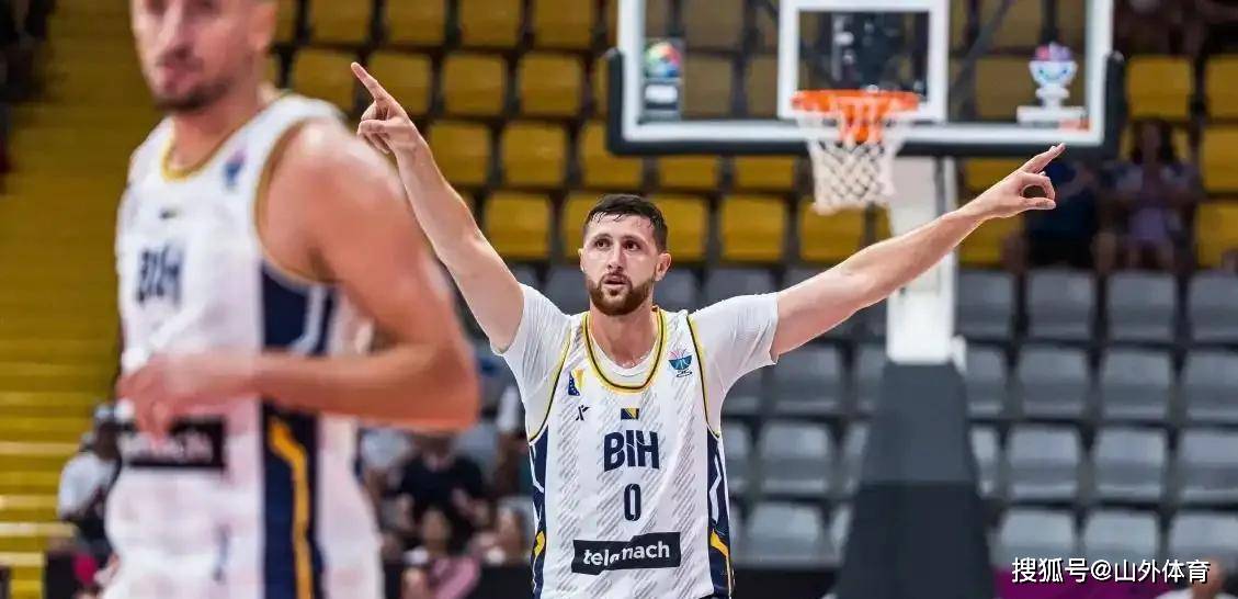 波黑队备战希腊，誓夺头把交椅