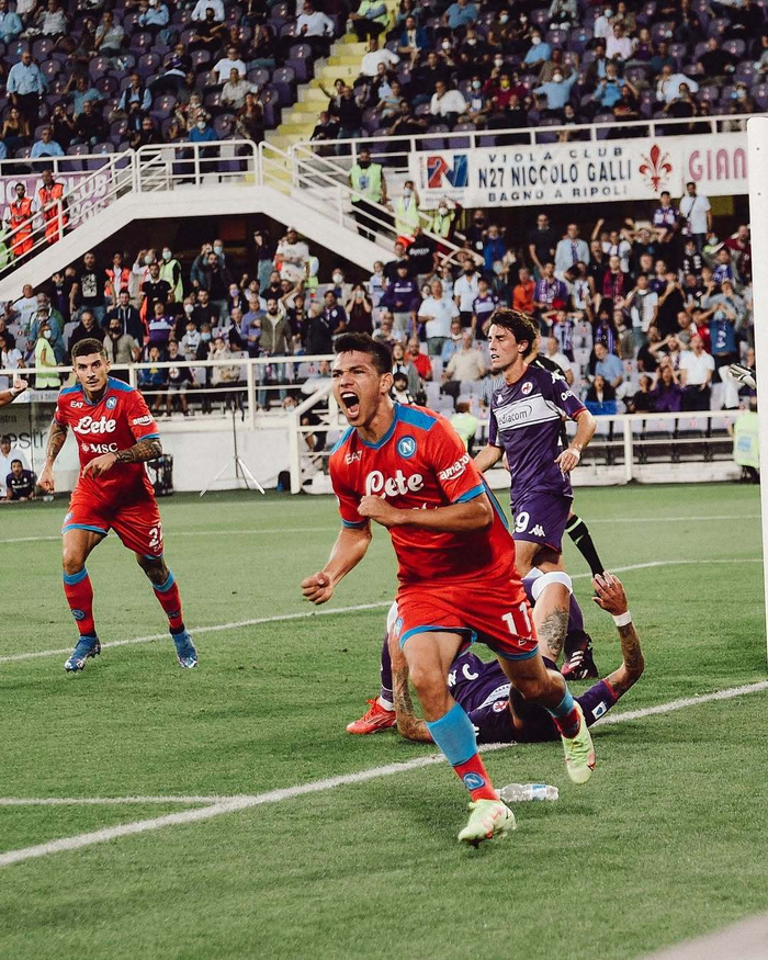 关于那不勒斯主场大胜,保持不败连胜的信息 关于那不勒斯主场大胜,保持不败连胜的信息