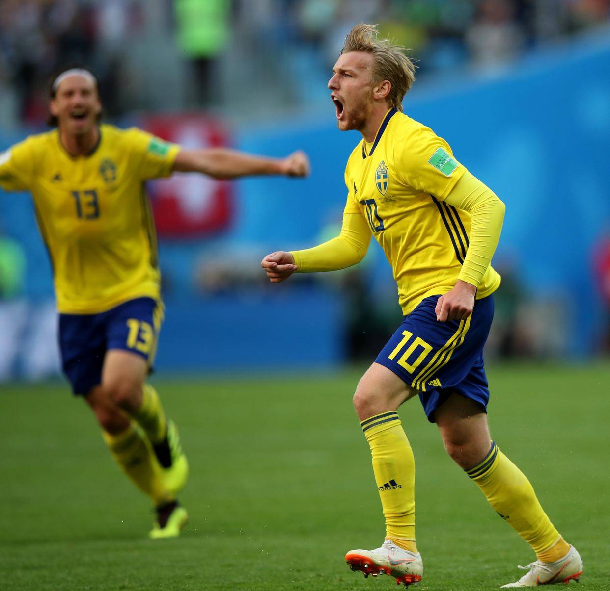 关于瑞典队在友谊赛中实现绝地反击的信息 关于瑞典队在友谊赛中实现绝地反击的信息