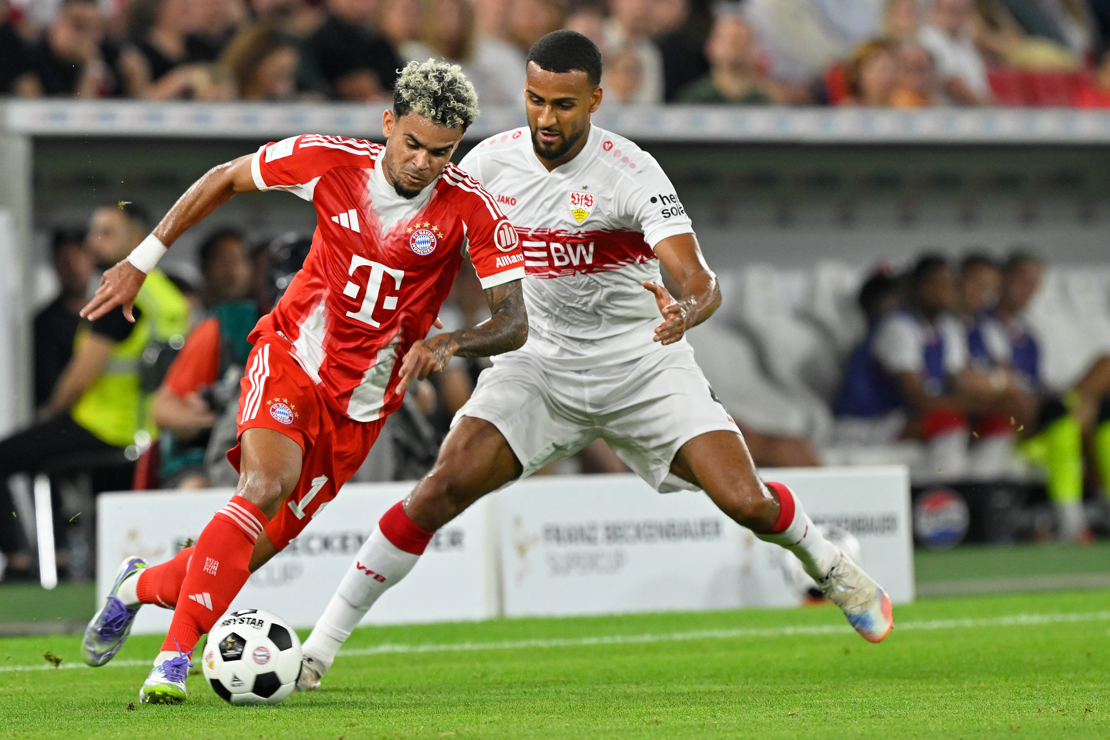 斯图加特球员赛后谈比赛过程,分享心得的简单介绍 斯图加特球员赛后谈比赛过程,分享心得的简单介绍